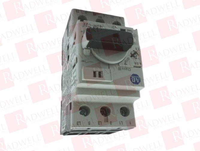 ALLEN BRADLEY 140M-C2E-B40-KN