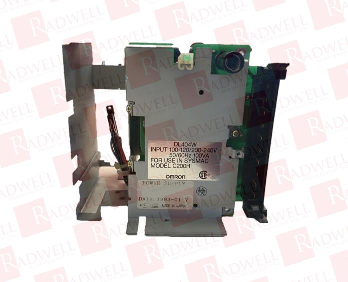 OMRON DL404W