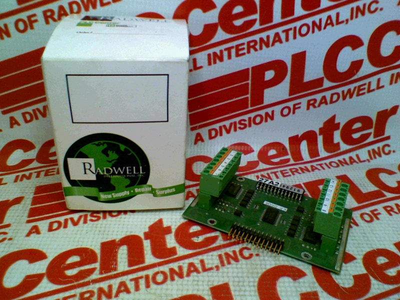 CAN LOGIC SUB NODE 8OUTPUT 1.5AMP 24VDC