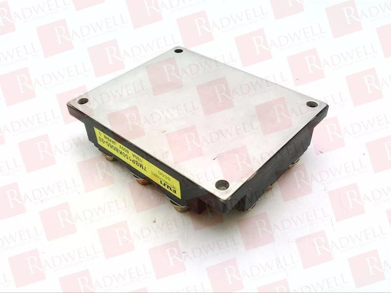 FUJI ELECTRIC 7MBP150KB060-03