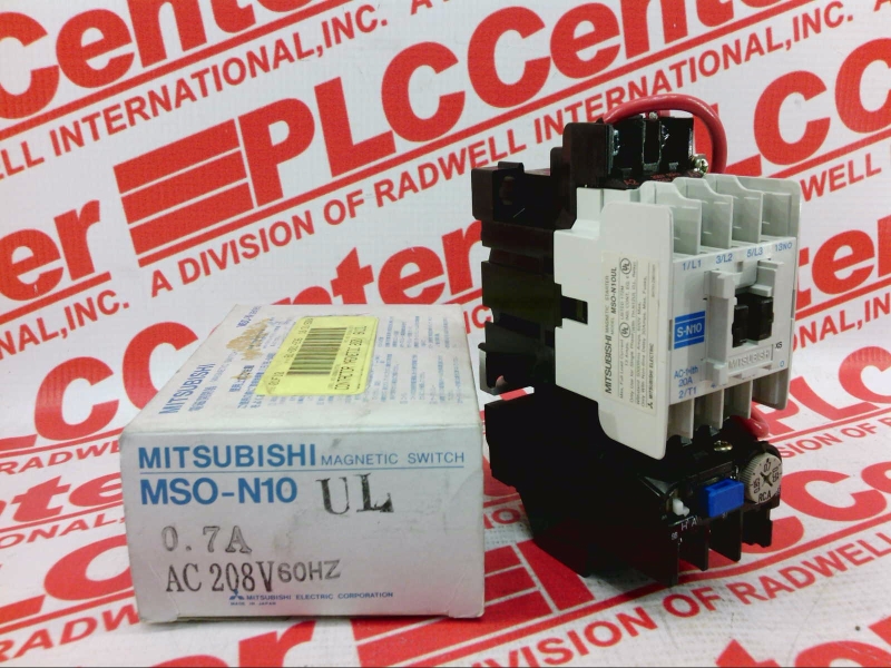MITSUBISHI MSO-N10-0.7A
