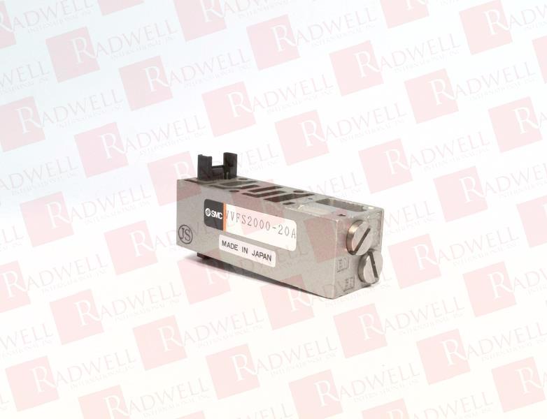 SMC VVFS2000-20A-1