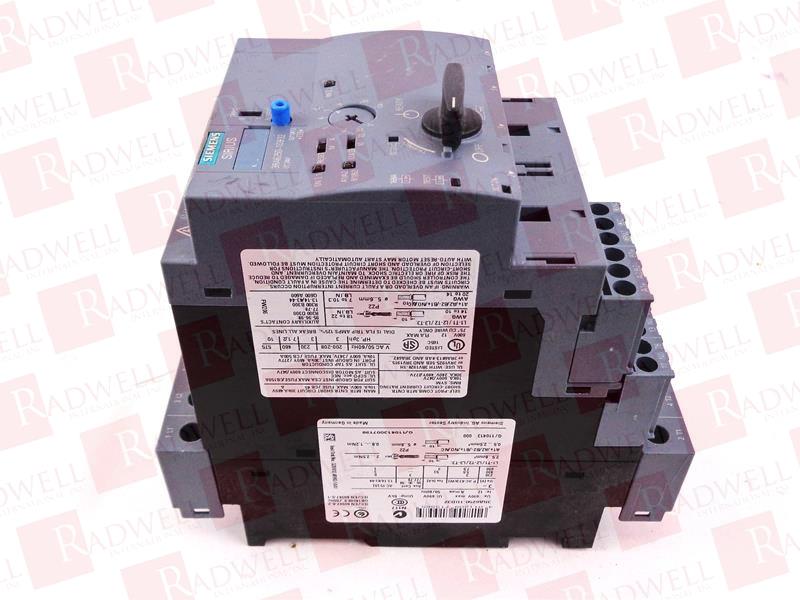 SIEMENS 3RA6250-1DB32