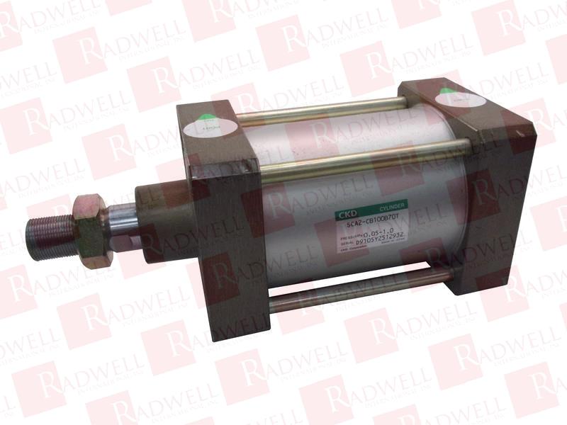 CKD CORP SCA2-CB100B70T