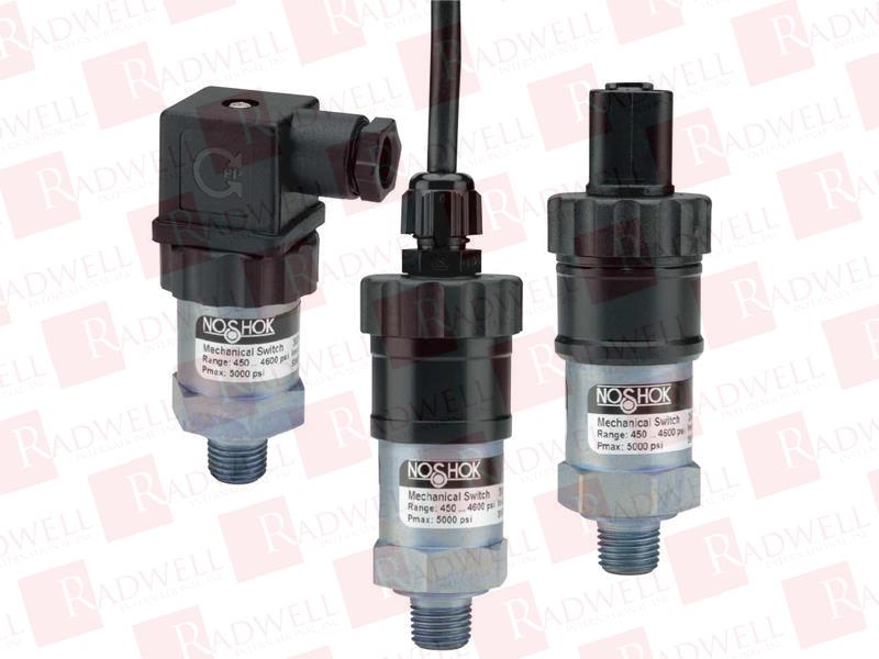 NOSHOK 300L-2-2-3/15-66