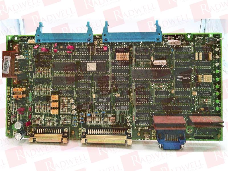 FANUC A16B-1200-0270-10F
