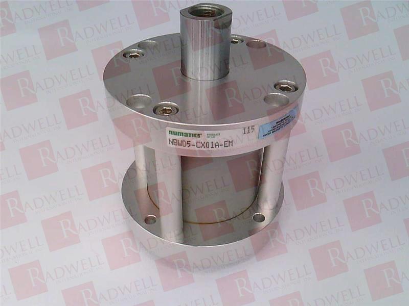 ASCO NBWD5-CX01A-EM