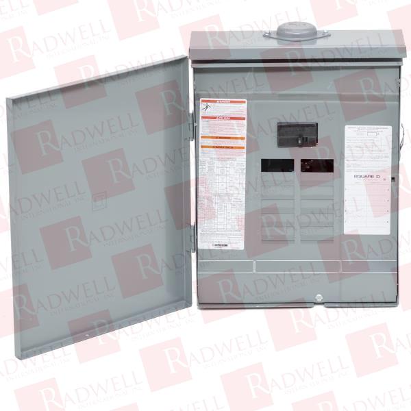 SCHNEIDER ELECTRIC HOM816M125PRB