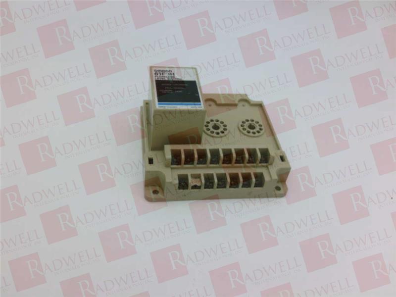 OMRON 61F IH