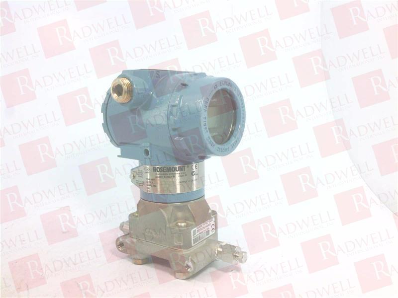 EMERSON 3051CD2A22A2AM5