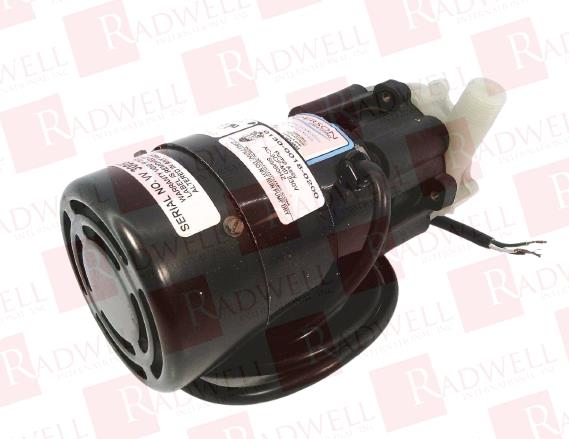 MARCH MANUFACTURING CO 0130-0018-0200