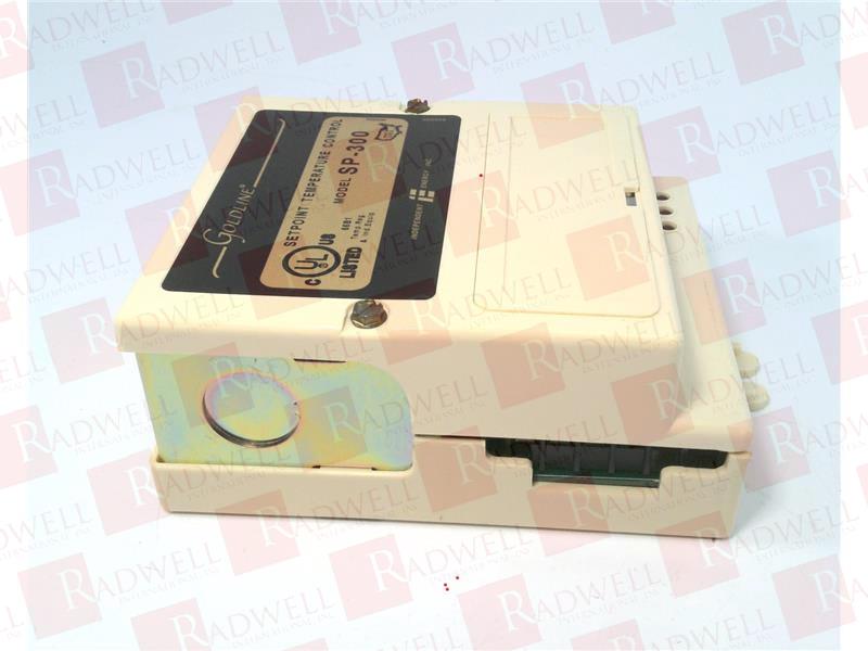 GOLDLINE CONTROLS SP-300