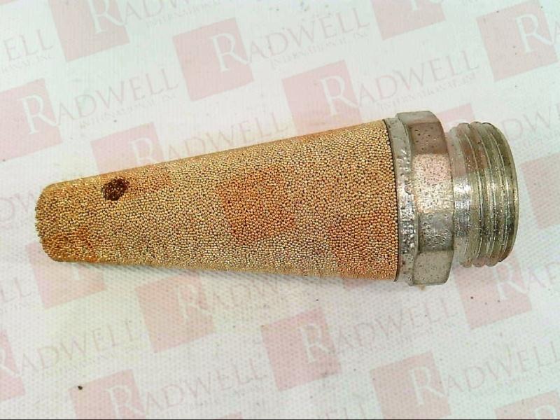 MUFFLER HMA 25/50