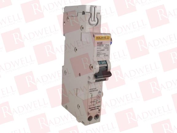 SCHNEIDER ELECTRIC KQE110C03
