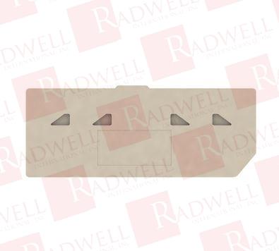 WEIDMULLER 1896320000