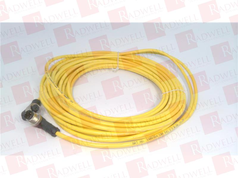 PHOENIX CONTACT  SAC-3P-M12MR-M12FR BK