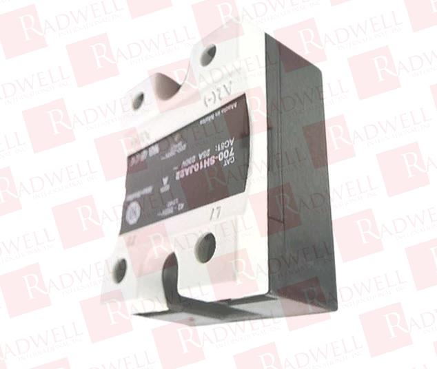 ALLEN BRADLEY 700-SH10JA22