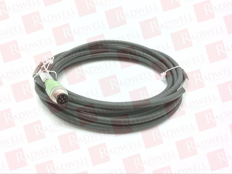 PHOENIX CONTACT SAC-5P-M12MS/ 5,0-PUR SH