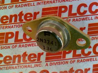 ON SEMICONDUCTOR 2N3741
