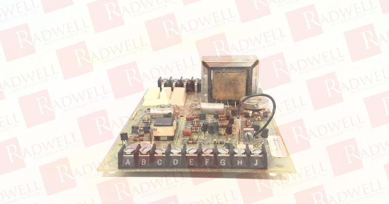 GENERAL ELECTRIC 3S7505PG820A1