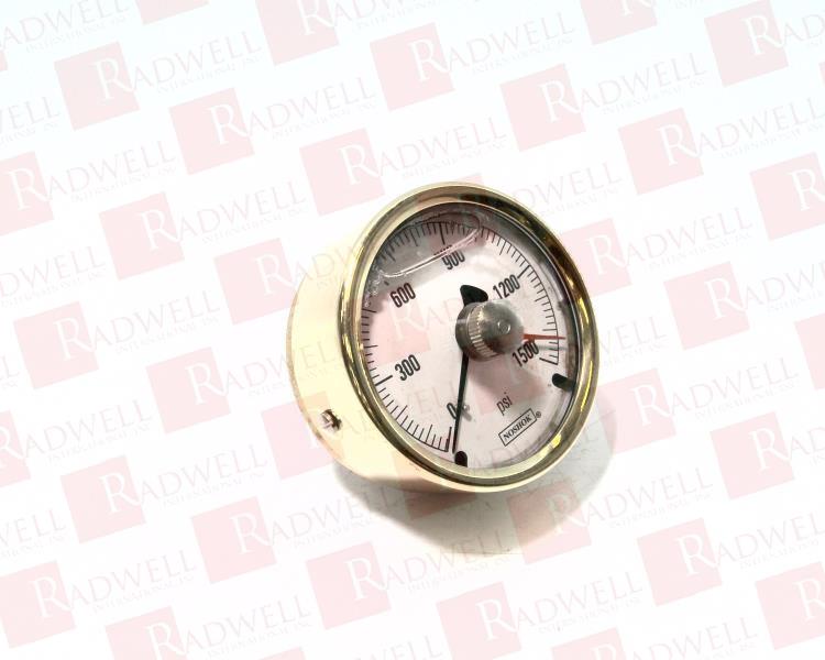 NOSHOK 25-310-1500-PSI-MIP