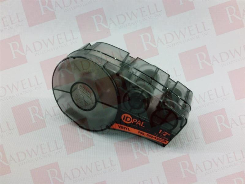 BRADY PAL-500-439-OR