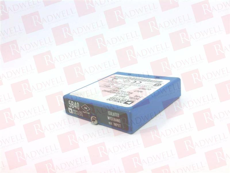 ANALOG DEVICES 5B40-02