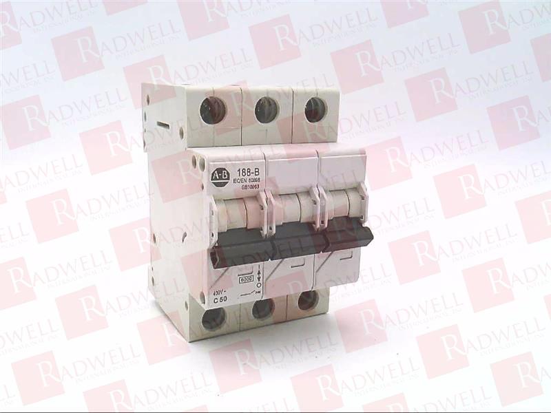 ALLEN BRADLEY 188-B3C500
