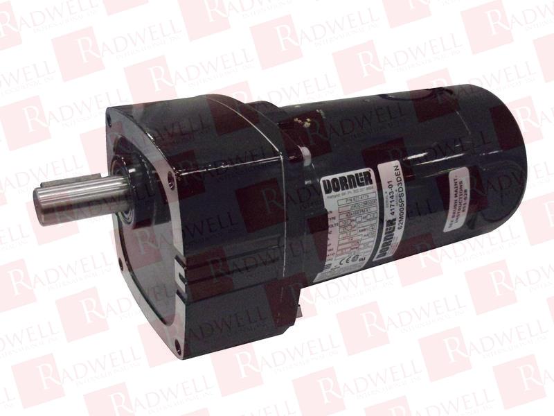 DORNER 827-4179