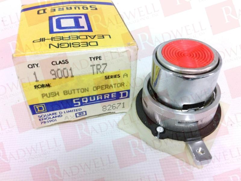 SCHNEIDER ELECTRIC 9001-TR7