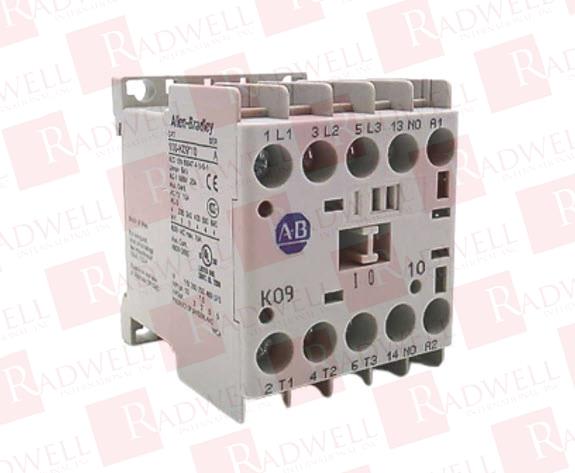 ALLEN BRADLEY 100-K09D10