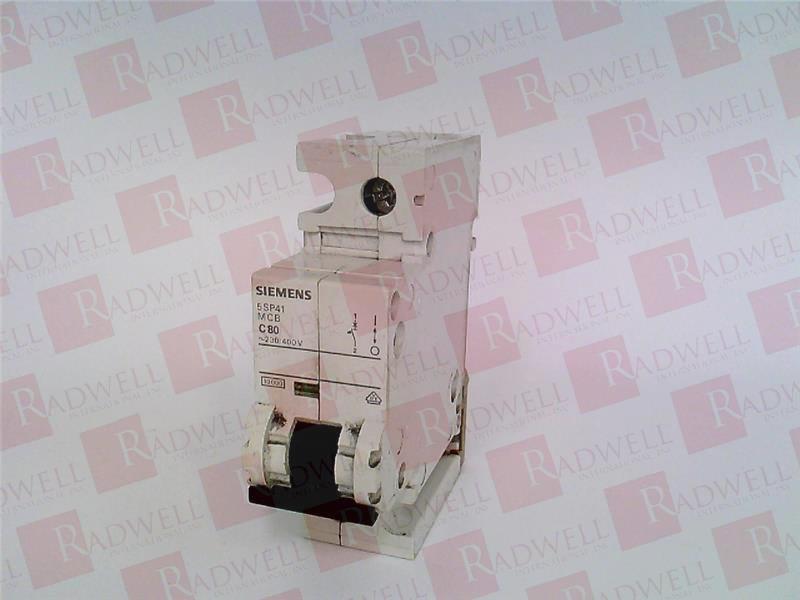 SIEMENS 5SP4180-7