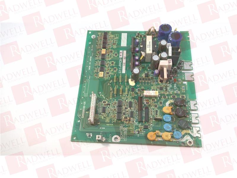 GENERAL ELECTRIC  G11-PPCB-4-15