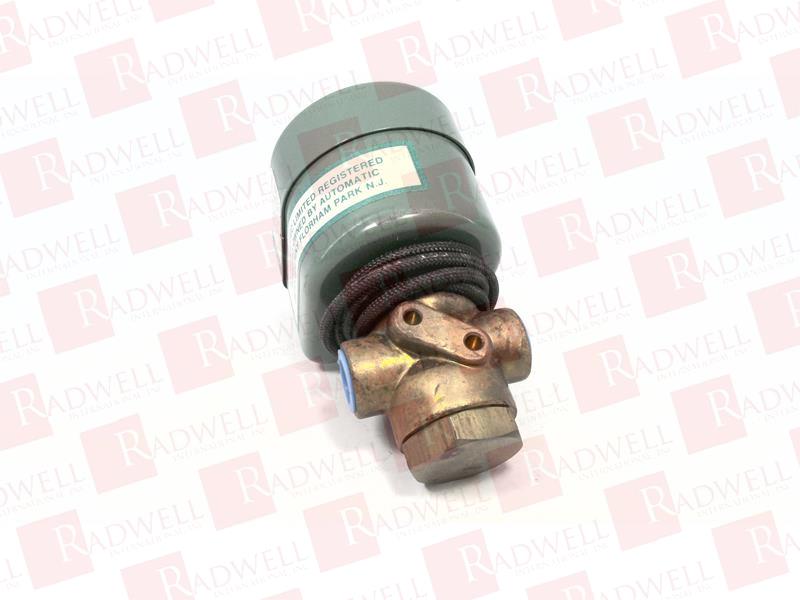ASCO HT-8320-A101-120