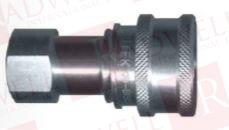 FAIRVIEW FITTINGS QD-ISOBC8-8F