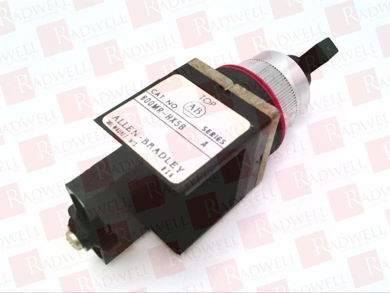 ALLEN BRADLEY 800MR-HH5B