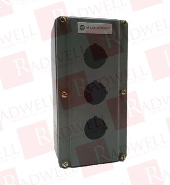 ALLEN BRADLEY 800R-3TZ