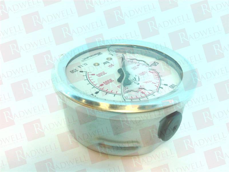 STAUFF SPG-063-00250-01-S-B04