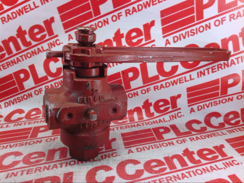 6011/2 Ball Valve by HOMESTEAD VALVE