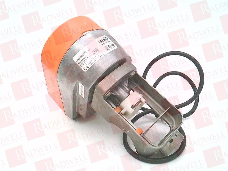 BELIMO NVF24-MFT-US