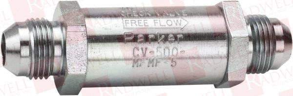PARKER CV-500-MFMF-5