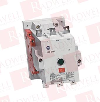 ALLEN BRADLEY 100S-D180ZJ33LC