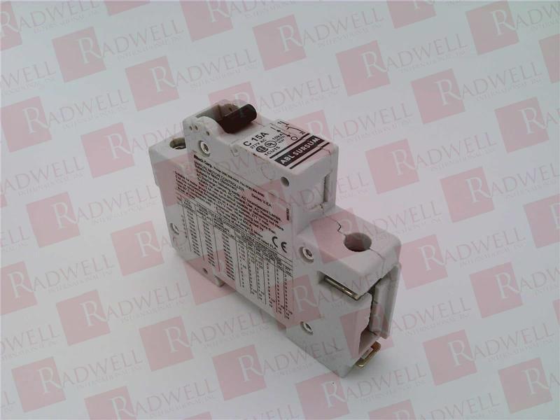 ALTECH CORP 1CU15