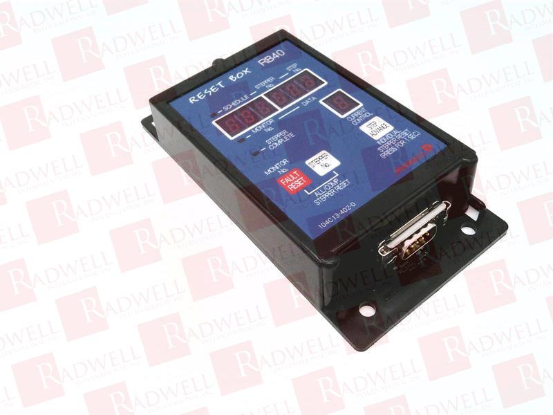 NADEX RB40-R02A