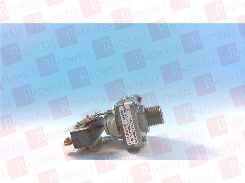 BARKSDALE E1S-H-VAC-F2-V