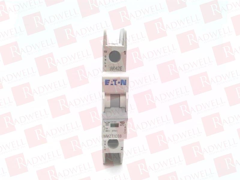 EATON CORPORATION WMZT1C03