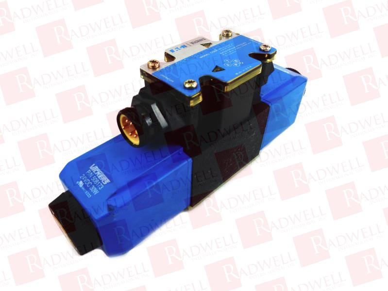 EATON CORPORATION DG4V-3-6C-M-FPA5WL-H7-60