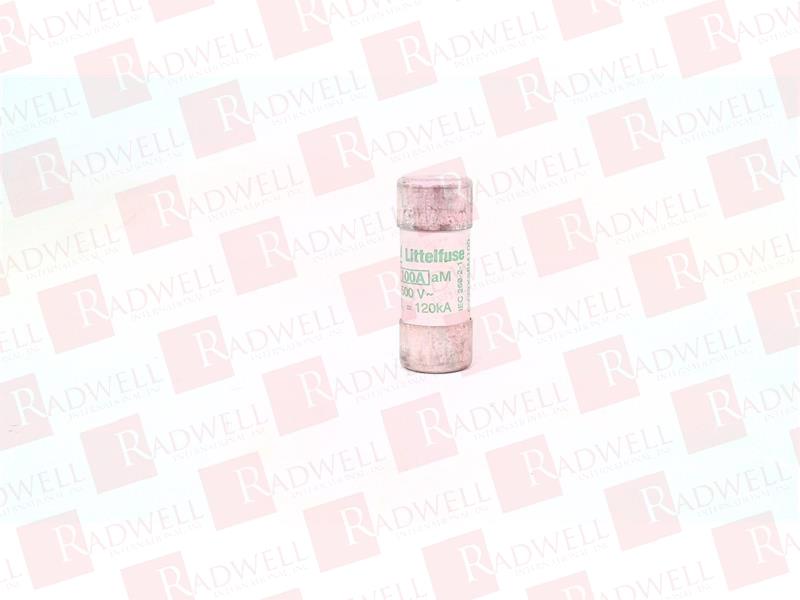 LITTELFUSE CY22X58M100