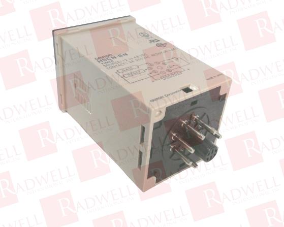 OMRON H5CN-BN DC12-48