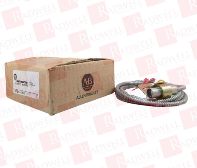 ALLEN BRADLEY 47BN1-1002